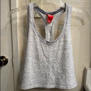 Nike crop tank